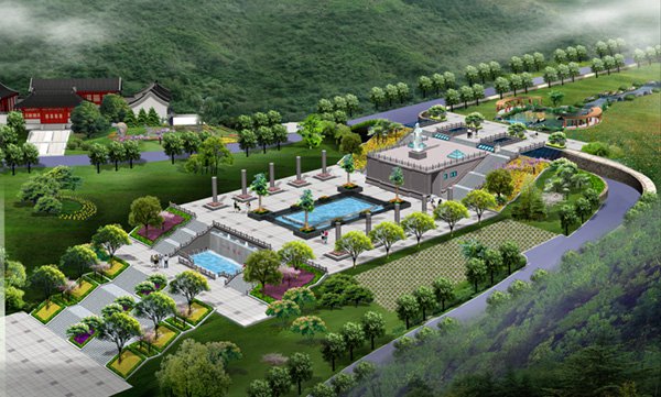 文化主题墓园规划，打造独特的墓园文化体验