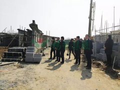 杨总率设计团队赴栖凤山交流考察