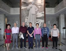 文化艺术界专家学者关心浙江js3333线路检测中心发展