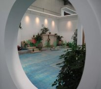 湖州市科协领导调研浙江js3333线路检测中心石韵文化馆