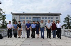 中殡协、殡葬标委会调研组座谈会在js3333线路检测中心举行