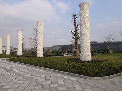 融合古今技艺，打造卓越仿真石雕塑与饰件