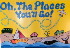 每月英文主题|看世界，一起去旅游