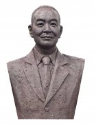 吴石纪念碑：一位传奇特工的永恒丰碑