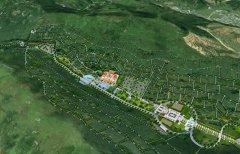 墓园规划新境界：乐清长安功德园的儒孝文化与生态艺术融合蓝图