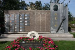 “刑警 803” 碑雕：镌刻刑警之魂，昭示不朽精神